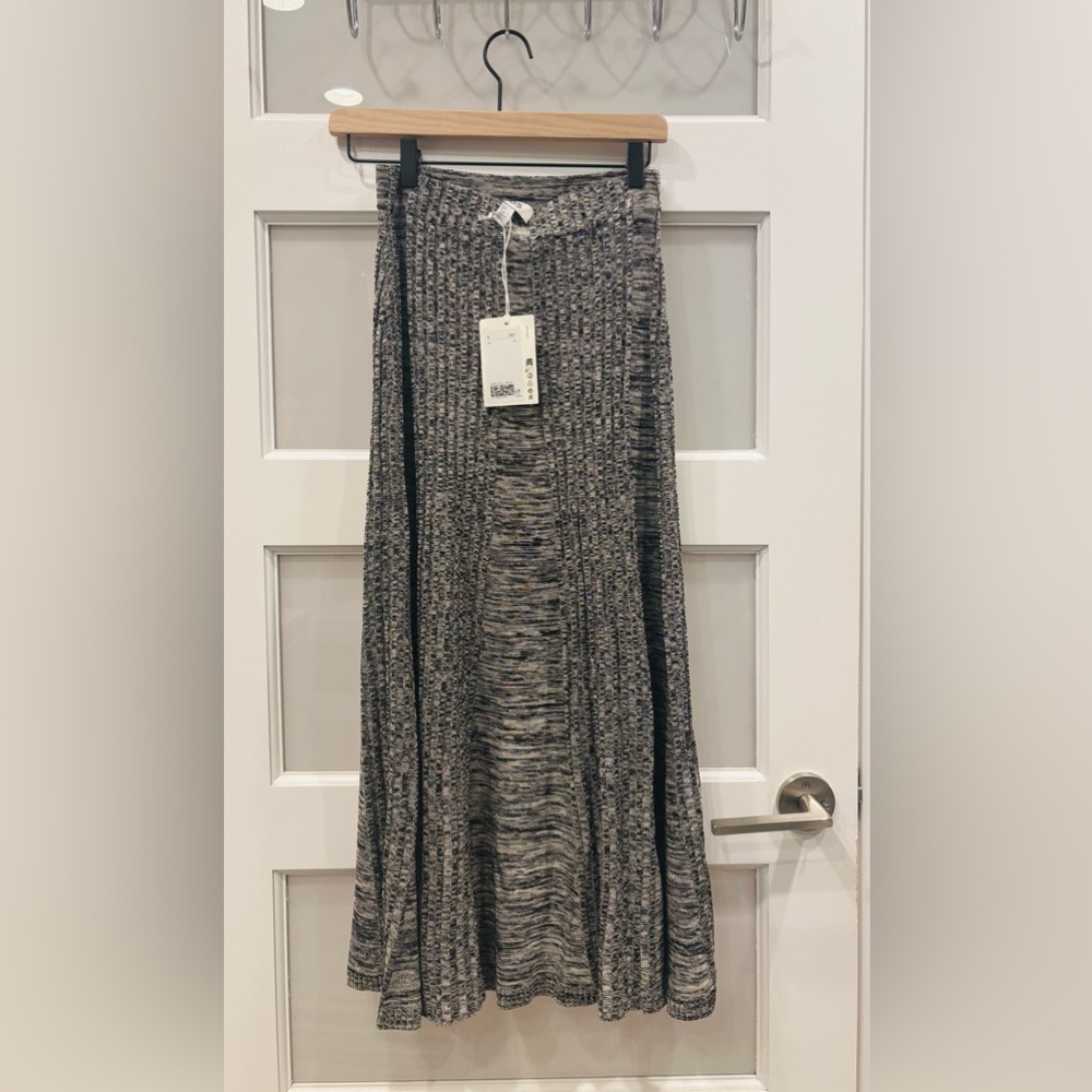 COS NWT midi skirt